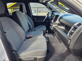 2022 RAM 3500 CREW CAB PICKUP 6-CYL, HO, TURBO DIESEL, 6.7 LITER TRADESMAN PICKUP 4D 8 FT