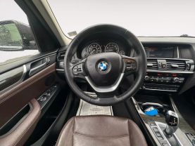 2017 Bmw X3 Xdrive28i Sport Utility 4d - Image 12