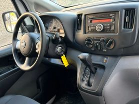 2017 NISSAN NV200 CARGO WHITE AUTOMATIC - Dart Auto Group