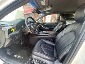 2021 TOYOTA AVALON SEDAN 4-CYL, DYNAMIC-FORCE, 2.5 LITER XLE SEDAN 4D