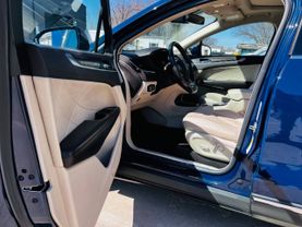 2019 LINCOLN MKC SUV 4-CYL, TURBO, ECOBOOST, 2.0 LITER RESERVE SPORT UTILITY 4D
