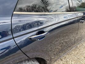 2022 GENESIS GV70 SUV V6, TWIN TURBO, GDI, 3.5 LITER 3.5T SPORT SUV 4D at T&T Repairables - used car dealership in Spencer, Indiana.