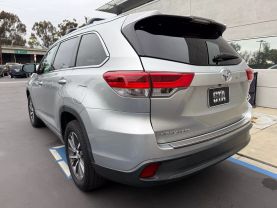 2018 TOYOTA HIGHLANDER XLE SPORT UTILITY 4D