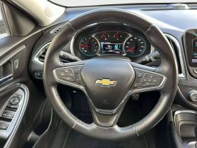 2016 CHEVROLET MALIBU SEDAN 4-CYL, TURBO, 1.5 LITER LT SEDAN 4D