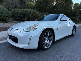 2014 NISSAN 370Z TOURING COUPE 2D