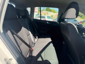 2013 VOLKSWAGEN TIGUAN SUV 4-CYL, TURBO, 2.0 LITER 2.0T S SPORT UTILITY 4D