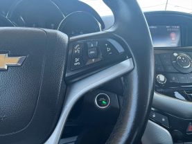 2014 CHEVROLET CRUZE SEDAN 4-CYL, ECOTEC, 1.4T LTZ SEDAN 4D