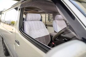 1995 TOYOTA HIACE VAN 1KZ-TE SUPER CUSTOM LIMITED