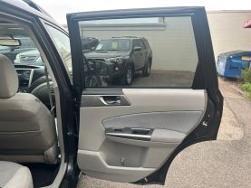 2011 SUBARU FORESTER SUV 4-CYL, PZEV, 2.5 LITER 2.5X PREMIUM SPORT UTILITY 4D