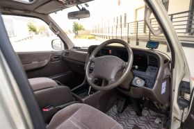 1995 TOYOTA HIACE VAN 1KZ-TE SUPER CUSTOM LIMITED