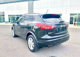 2017 NISSAN ROGUE SPORT SUV 4-CYL, 2.0 LITER SV SPORT UTILITY 4D