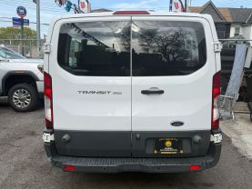 2017 FORD TRANSIT 350 WAGON PASSENGER V6, 3.7 LITER XL W/LOW ROOF W/SLIDING SIDE DOOR VAN 3D