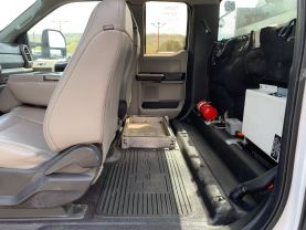 2019 FORD F550 SD MECHANIC CRANE TRUCK 5,000 LBS AUTO CRANE MECHANIC CRANE TRUCK V8, TURBO DIESEL, 6.7 LITER XL CAB & CHASSIS 4D - Eddies Auto Sales