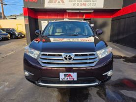 2013 TOYOTA HIGHLANDER SUV V6, 3.5 LITER SE SPORT UTILITY 4D