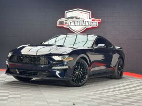 2021 FORD MUSTANG COUPE 4-CYL, TURBO, ECOBOOST, 2.3 LITER ECOBOOST COUPE 2D