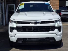 2023 Chevrolet Silverado 1500 Crew Cabrst Pickup 4d 5 3/4 Ft - Image 3