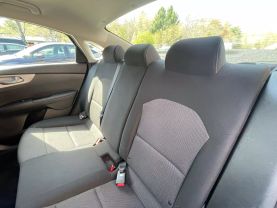 2022 KIA FORTE SEDAN 4-CYL, 2.0 LITER LXS SEDAN 4D - Gesner Auto Inc in Taunton, MA, 41.88613, -71.14527