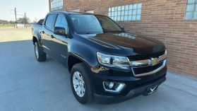 2016 CHEVROLET COLORADO CREW CAB PICKUP V6, VVT, 3.6 LITER LT PICKUP 4D 5 FT
