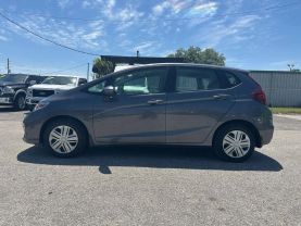 2020 HONDA FIT HATCHBACK 4-CYL, I-VTEC, 1.5 LITER LX HATCHBACK 4D
