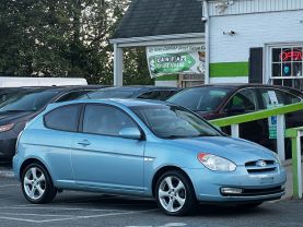 2007 HYUNDAI ACCENT HATCHBACK 4-CYL, 1.6 LITER SE HATCHBACK 2D