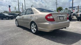 2004 TOYOTA CAMRY