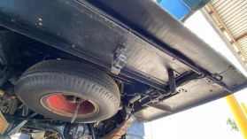 1991 TOYOTA LAND CRUISER TRUCK 3F FIRE TRUCK