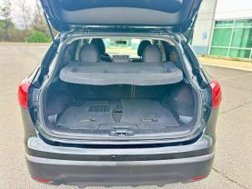 2017 NISSAN ROGUE SPORT SUV 4-CYL, 2.0 LITER SV SPORT UTILITY 4D