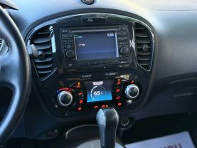 2012 NISSAN JUKE SUV 4-CYL, TURBO, 1.6 LITER SL SPORT UTILITY 4D