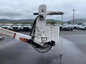 2017 FORD F550 SUPER DUTY 46FT BUCKET TRUCK ALTEC AT41M BUCKET TRUCKS V8, TURBO DIESEL, 6.7 LITER XL 169" W.B. 2D - Eddies Auto Sales