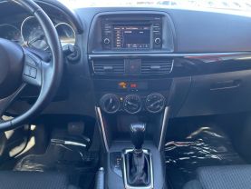 2015 MAZDA CX-5 SUV 4-CYL, SKYACTIV-G, 2.5L TOURING SPORT UTILITY 4D