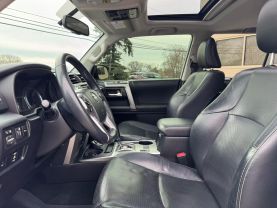 2014 TOYOTA 4RUNNER SUV V6, 4.0 LITER LIMITED SPORT UTILITY 4D