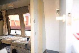 1991 TOYOTA TOWNACE CAMPER 2C COMPO CAMPER
