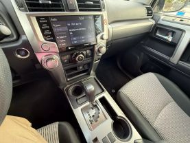 2024 TOYOTA 4RUNNER SUV V6, 4.0 LITER SR5 SPORT UTILITY 4D