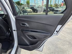 2018 CHEVROLET TRAX