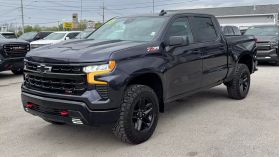 2023 CHEVROLET SILVERADO 1500 CREW CAB