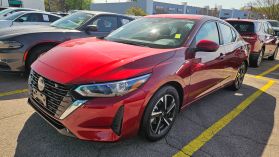 2024 Nissan Sentra - Image 3
