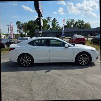 2016 ACURA TLX SEDAN V6, I-VTEC, 3.5 LITER 3.5 SEDAN 4D