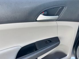 2009 HONDA ACCORD SEDAN 4-CYL, I-VTEC, 2.4 LITER LX-P SEDAN 4D