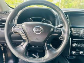 2018 NISSAN PATHFINDER