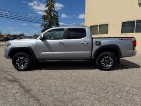 2016 TOYOTA TACOMA DOUBLE CAB PICKUP V6, 3.5 LITER TRD OFF-ROAD PICKUP 4D 5 FT
