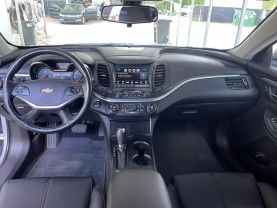 2018 CHEVROLET IMPALA SEDAN V6, 3.6 LITER LT SEDAN 4D