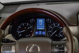 2014 LEXUS GX SUV V8, 4.6 LITER GX 460 LUXURY SPORT UTILITY 4D
