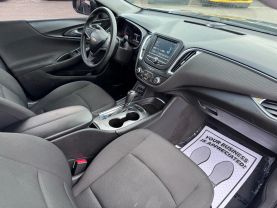 2017 CHEVROLET MALIBU