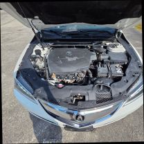 2016 ACURA TLX SEDAN V6, I-VTEC, 3.5 LITER 3.5 SEDAN 4D
