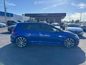 2018 VOLKSWAGEN GOLF R