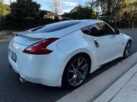 2014 NISSAN 370Z TOURING COUPE 2D
