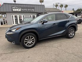 2015 LEXUS NX SUV 4-CYL, TURBO, 2.0 LITER 200T SPORT UTILITY 4D