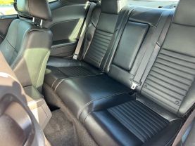 2012 DODGE CHALLENGER COUPE V6, 3.6 LITER SXT COUPE 2D