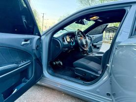 2019 DODGE CHARGER SEDAN V8, HEMI, 6.4 LITER SCAT PACK SEDAN 4D
