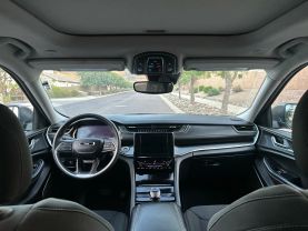 2022 JEEP GRAND CHEROKEE L SUV V6, VVT, 3.6 LITER LAREDO SPORT UTILITY 4D